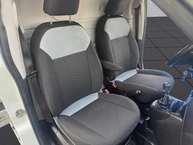 FIAT Fiorino 1.4 CNG NP 70 CV CARGO ALLESTITO OFFICINA-METANO-