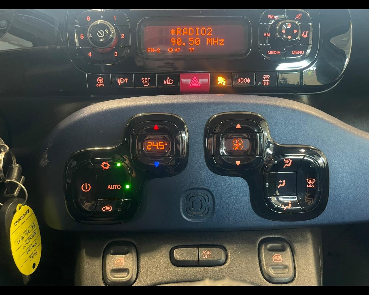 FIAT Panda 3ª serie - Panda 1.2 Lounge