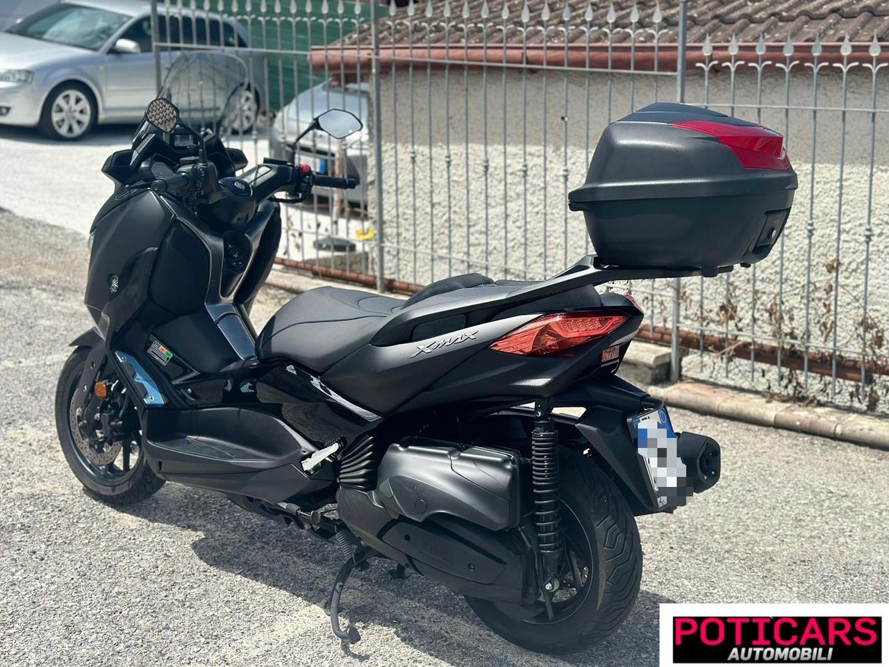 Yamaha X-Max 400 Tech max 400