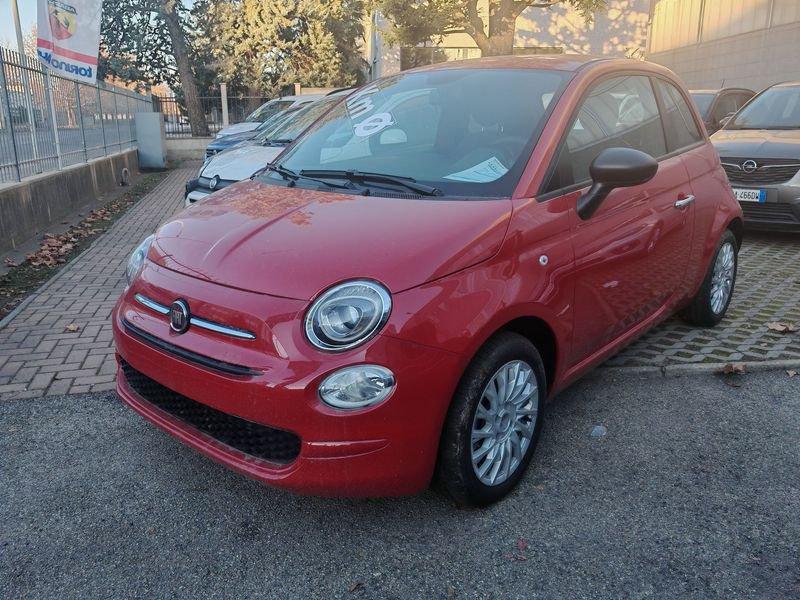 FIAT 500 1.0 Hybrid