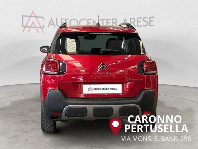 CITROEN C3 Aircross PureTech 130 S&S EAT6 Shine