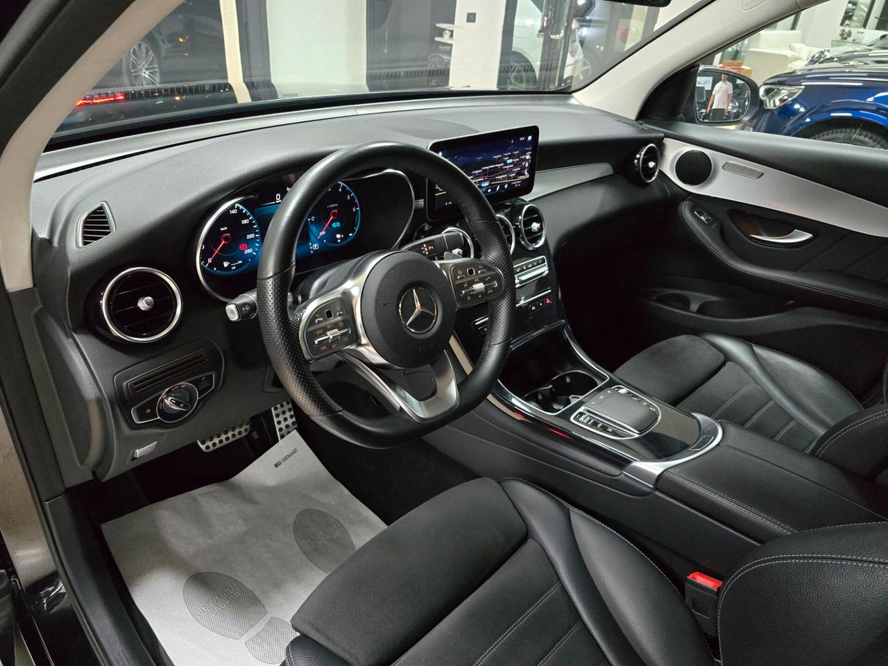 Mercedes-benz GLC 300 de 4Matic EQ-Power Premium
