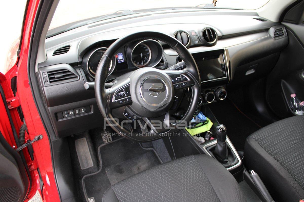 SUZUKI Swift 1.2 Hybrid Top