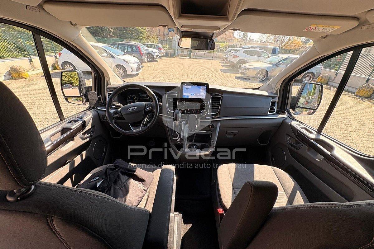 FORD Tourneo Custom 310 2.0 TDCi 170CV aut. PC Titanium