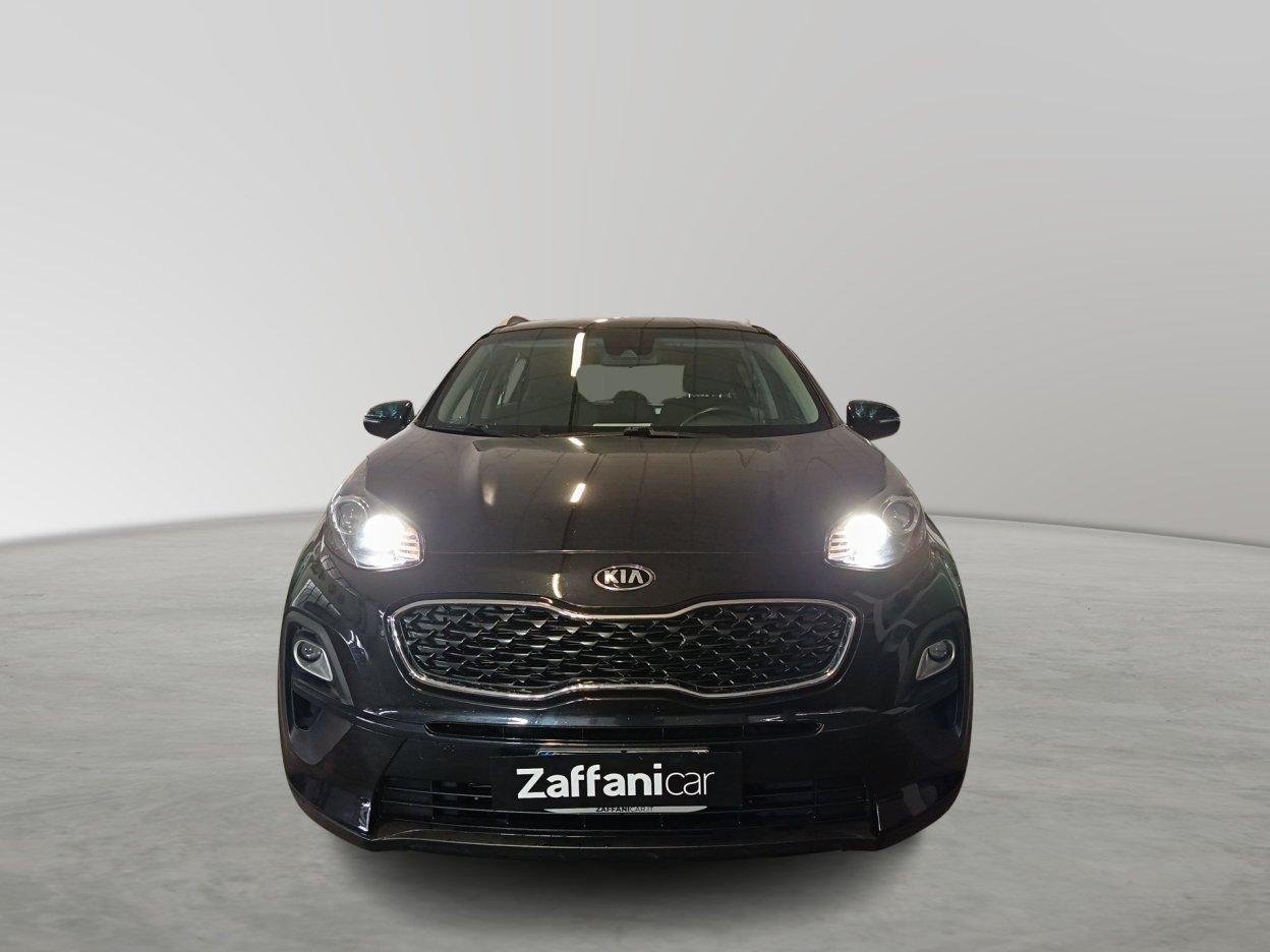 KIA Sportage 4ª serie - Sportage 1.6 ECOGPL 2WD Business Class