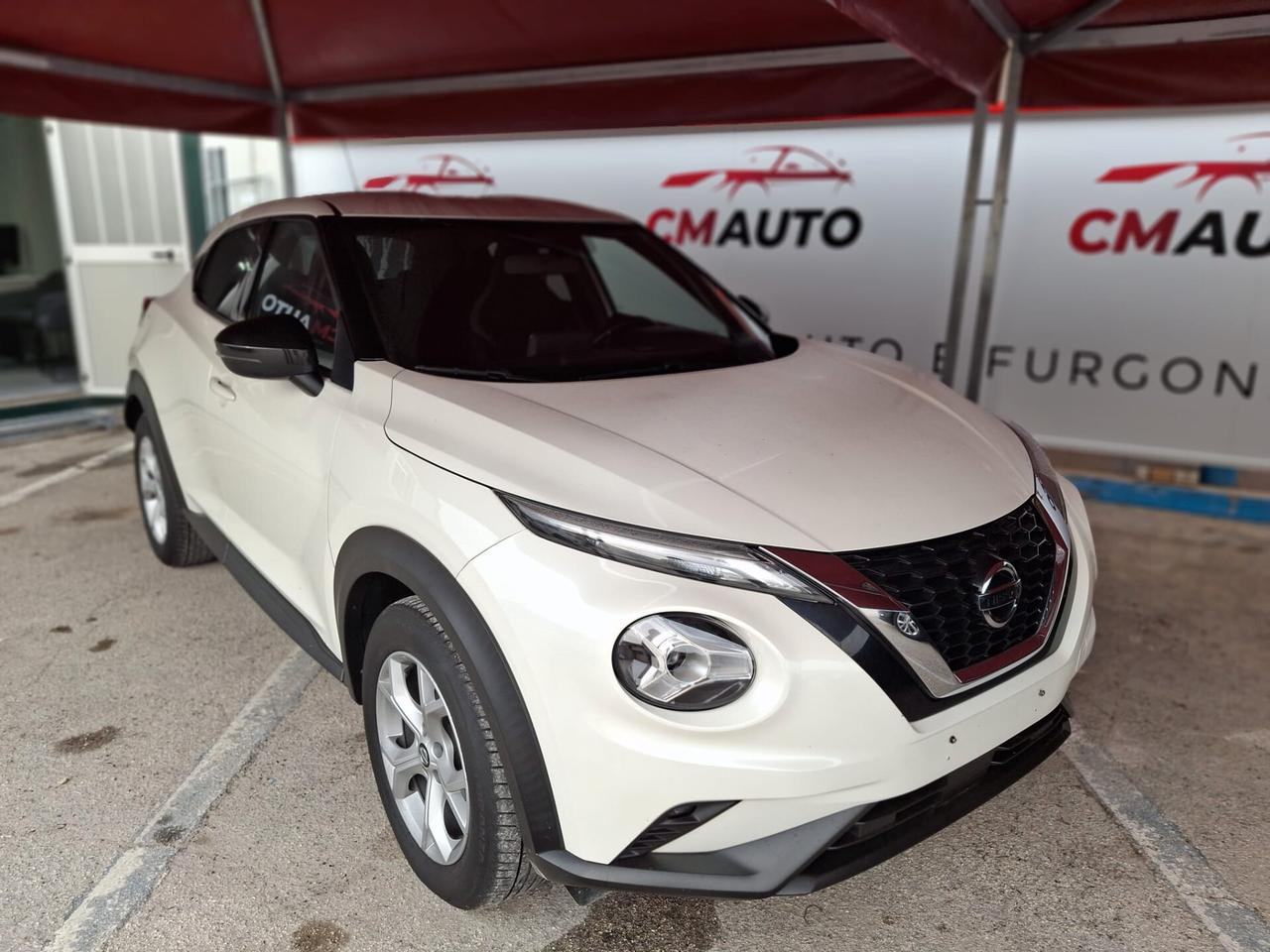 NISSAN JUKE 1.0 DIG-T 114 CV