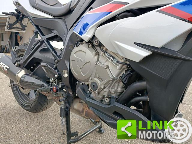 BMW S 1000 XR S