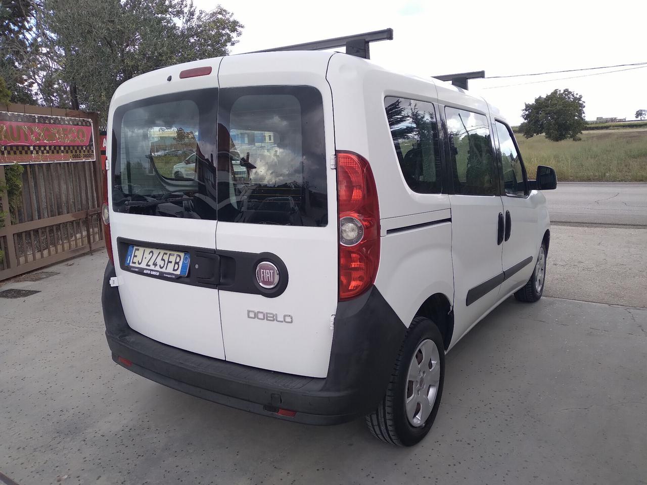 Fiat Doblo Doblò 1.3MJT 90cv Active