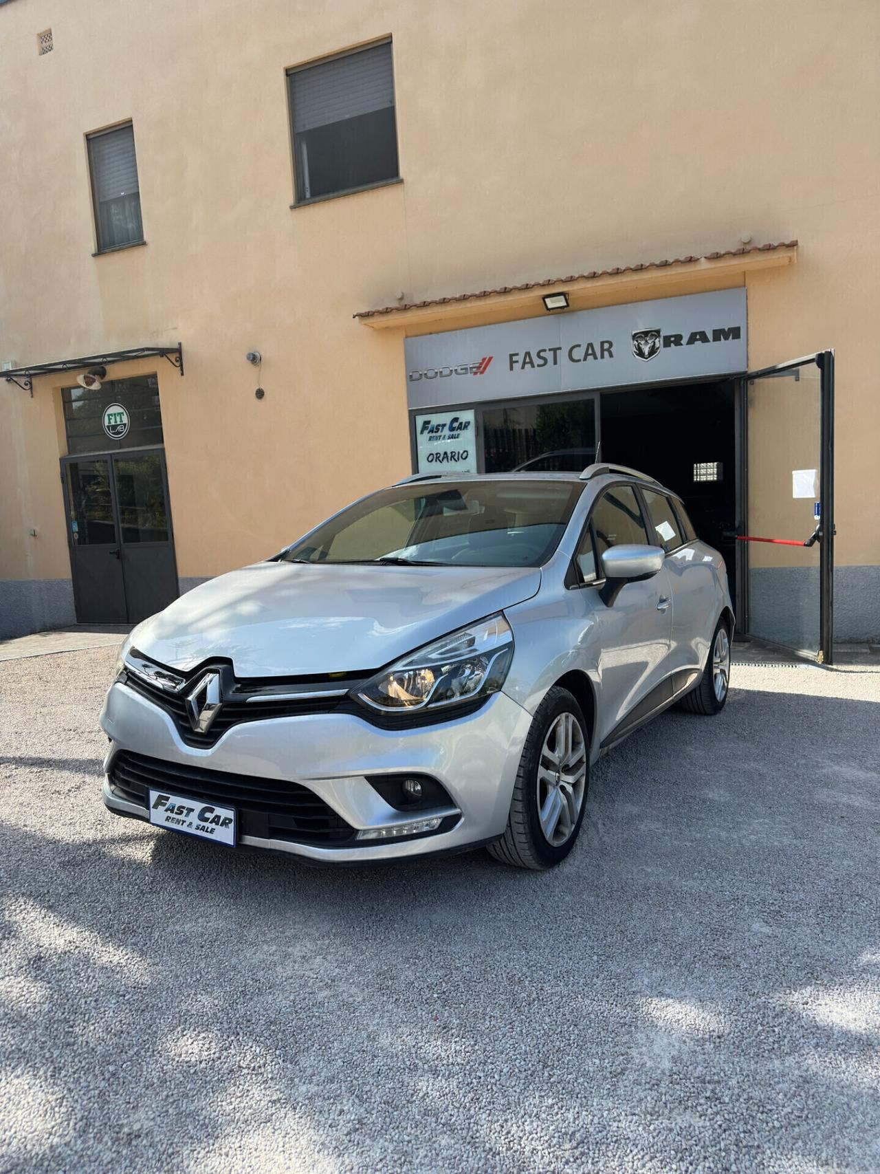 Renault Clio Sporter dCi 8V 90CV Start&Stop Energy Excite