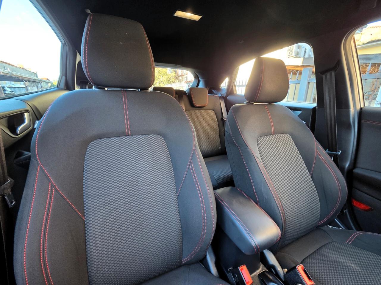 Ford Puma 1.0 EcoBoost Hybrid 125 CV S&S ST-Line