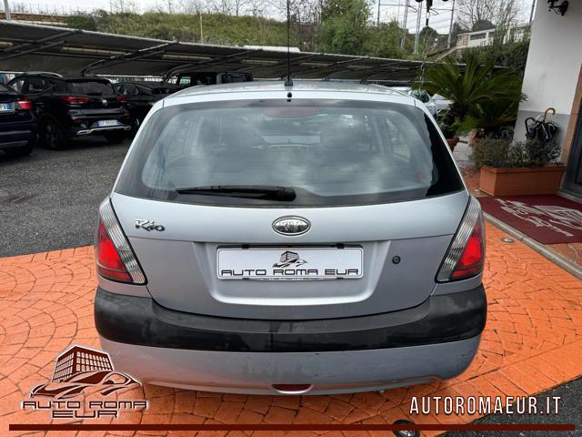 KIA Rio 1.4 16V 5p. LX Easy O TAGLIANDATA