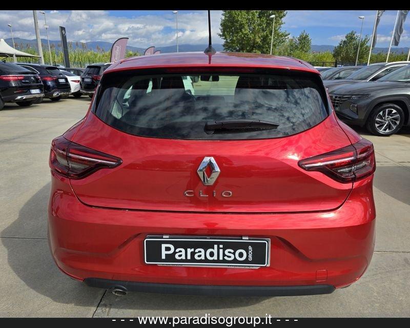 Renault Clio V 2019 1.0 sce Life 65cv my21