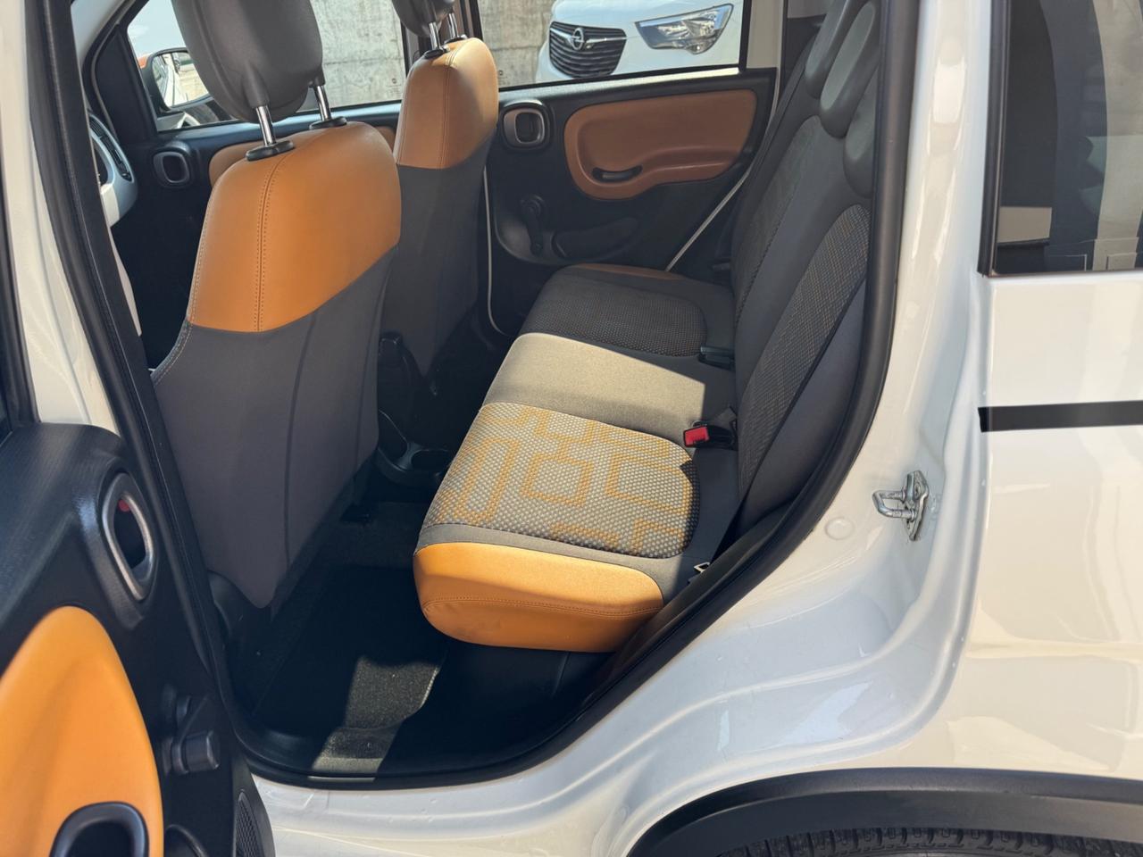 Fiat Panda 1.3 MJT S&S 4x4 ANTARTICA SERIE LIMITATA