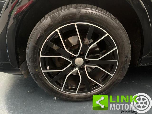 AUDI Q3 2.0 TDI 150 CV S tronic KM CERT,LED,NAV.