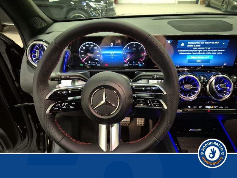 Mercedes-Benz Classe GLB GLB 200d Automatic AMG Line Advanced Plus