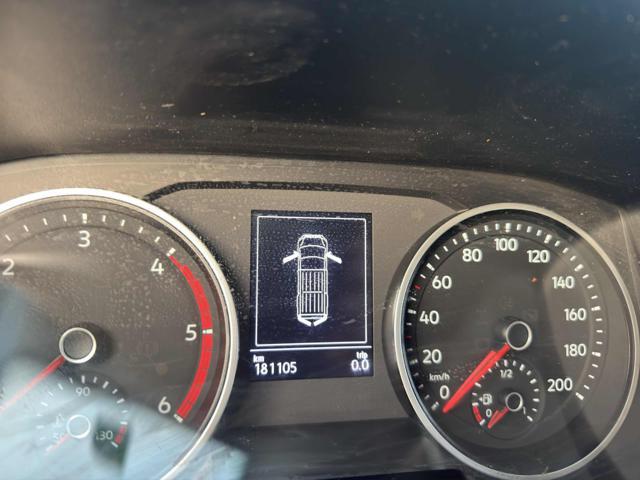 VOLKSWAGEN Crafter 2 POSTI 35 2.0 TDI 140CV 4MOTION 4X4-L3H3-PL-TA-