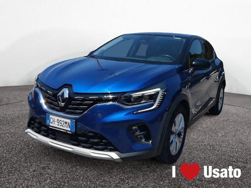 Renault Captur II 2019 1.6 E-Tech phev Intens 160cv auto my21