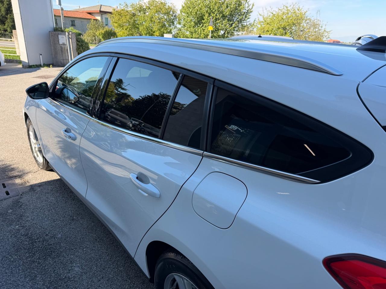 Ford Focus 1.5 Diesel Neopatentati