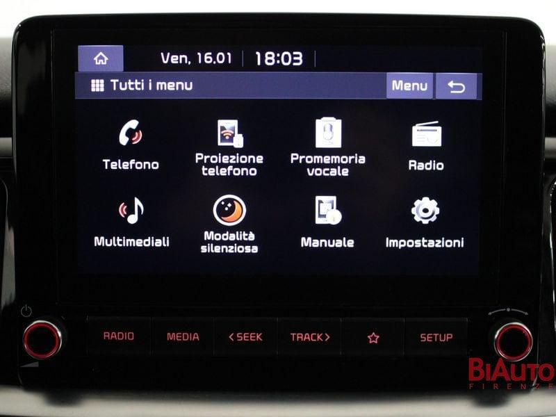 KIA Stonic Stonic 1.0 T-GDi 100 CV MHEV MT GT Line