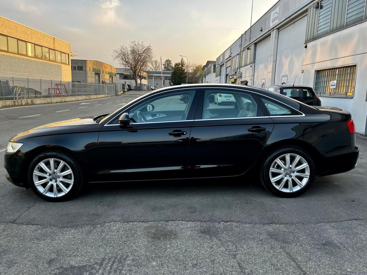 Audi A6 3.0tdi 245cv quattro 102.000km 2011 perfetta