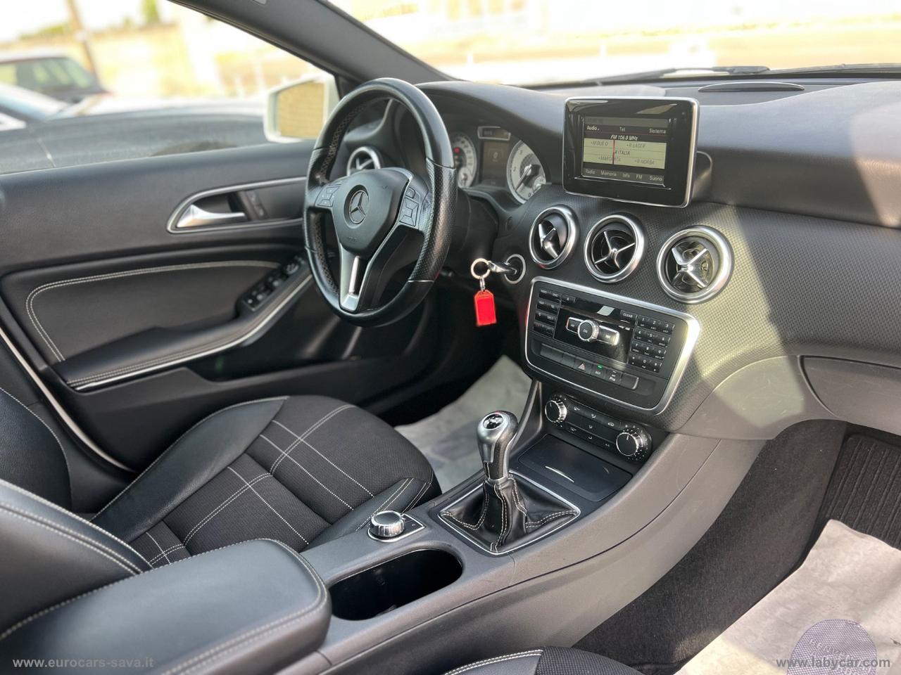 MERCEDES-BENZ A 180 CDI Sport