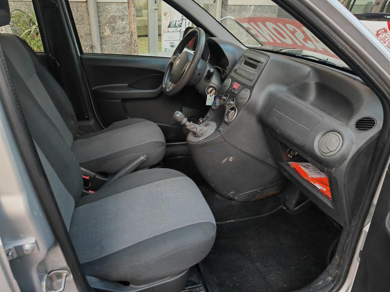 FIAT PANDA 1.2 BENZINA EMOTION CV69 KW51