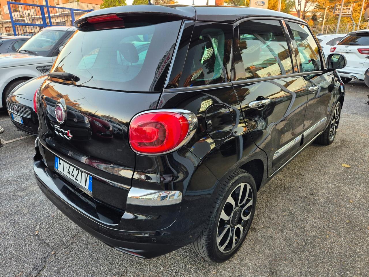 Fiat 500L 1.6 Multijet 120 CV Business