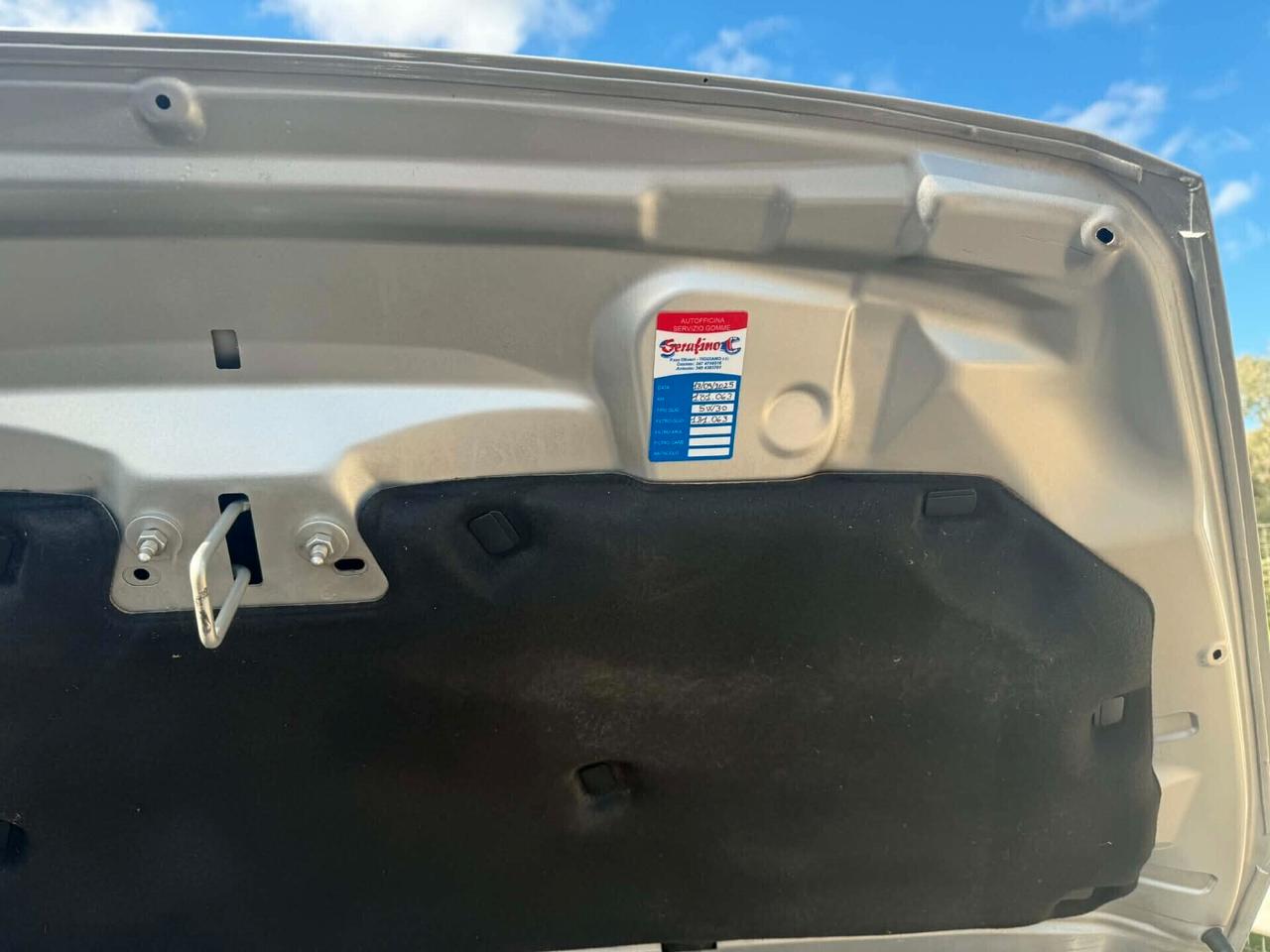 Ford Focus 1.5 TDCi 120 CV SW Titanium 186.000KM