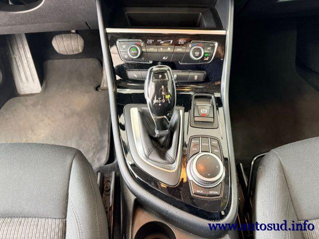 BMW 216 d Active Tourer Business aut.