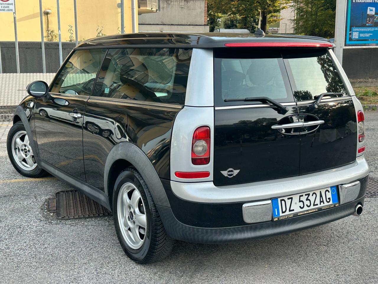 Mini One Clubman 1.4 16V