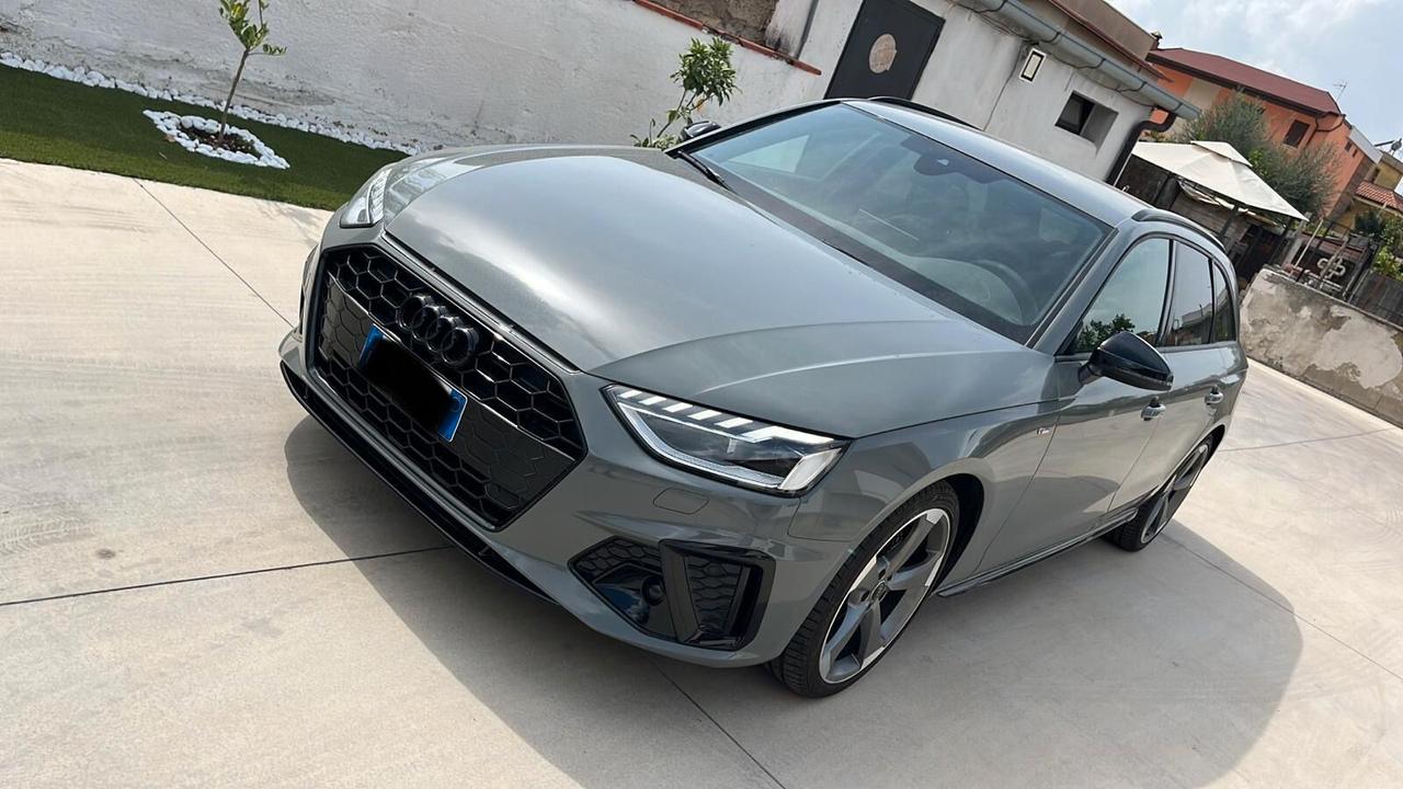 Audi A4 Avant 35 TDI/163 CV S tronic line edition Full Cerchi 19 2022 59.000km