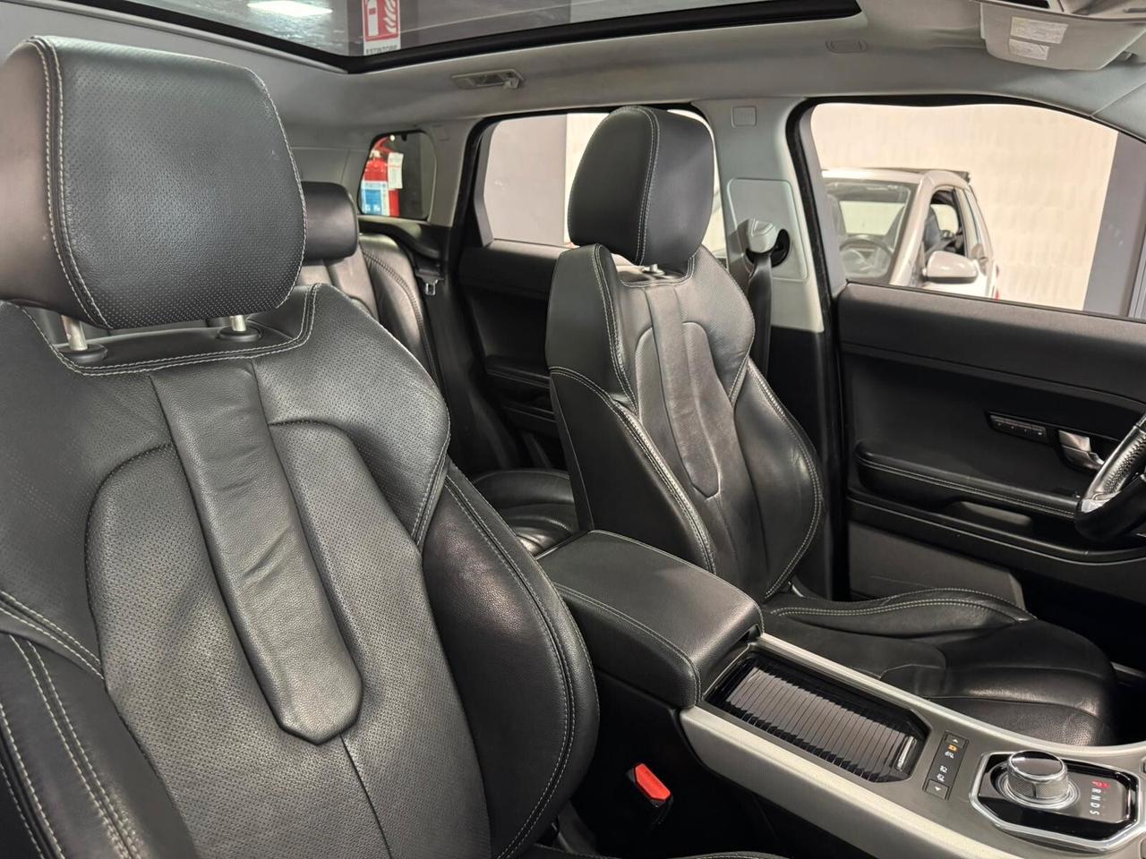 Land Rover Range Evoque 2.2 TD4 5p. Prestige