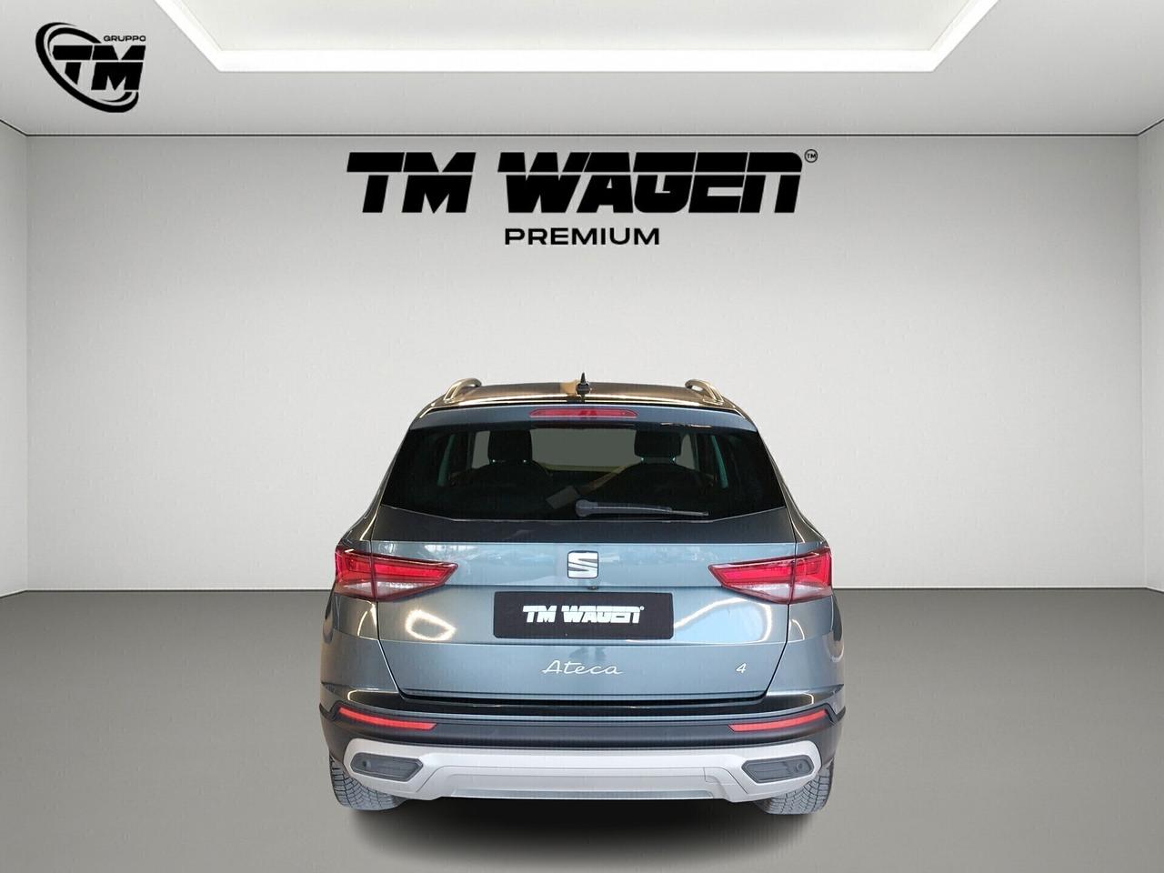 SEAT Ateca 2.0 tdi Xperience 4drive 150cv dsg