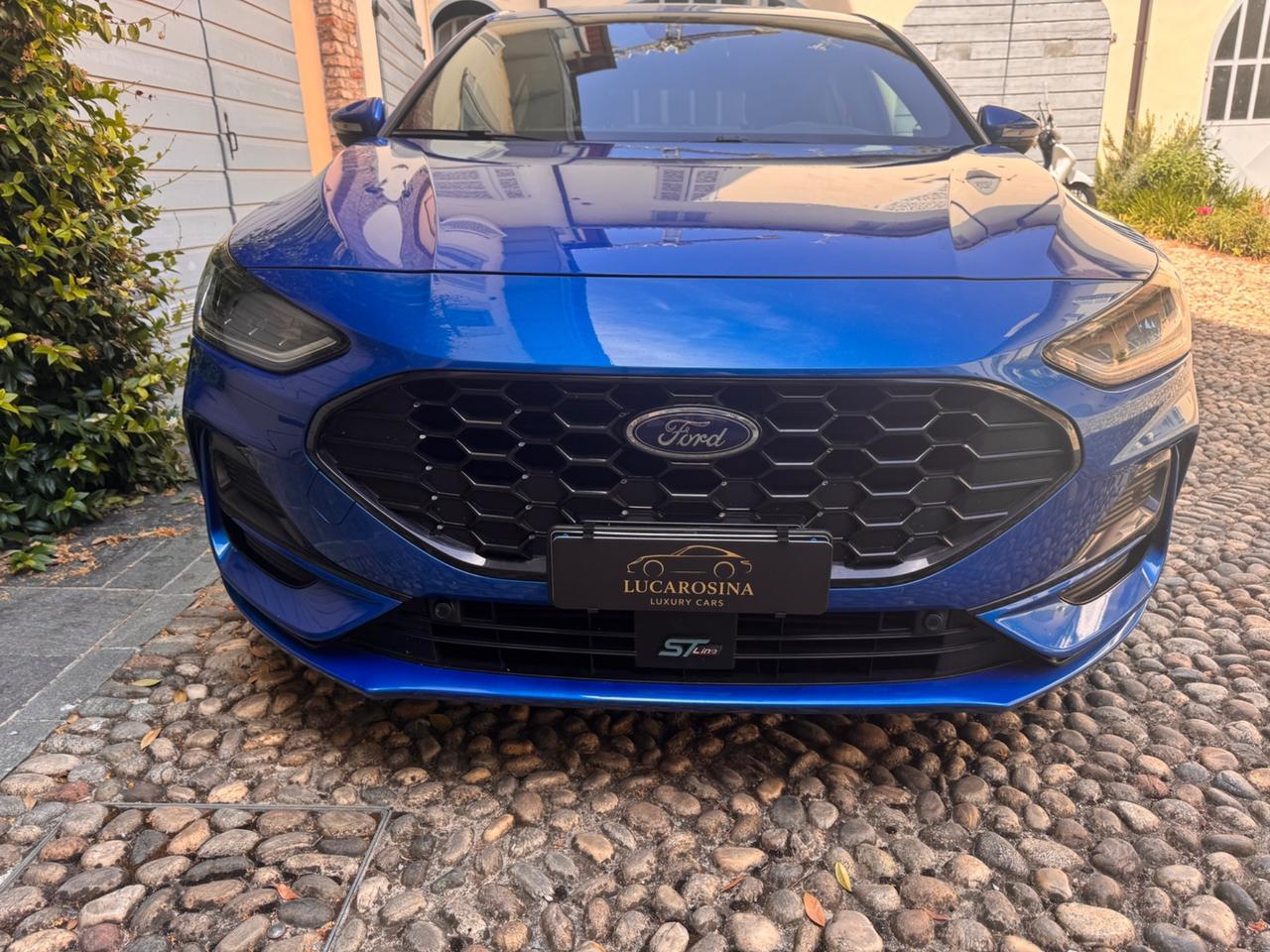 Ford Focus 1.0 EcoBoost Hybrid 155 CV Powershift SW ST-Line X
