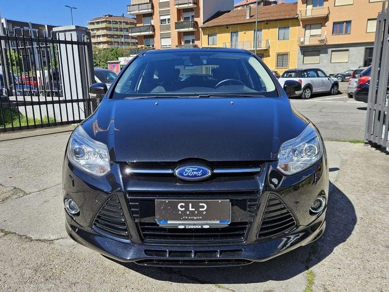 Ford Focus 1.6 150cv EcoBoost Individual