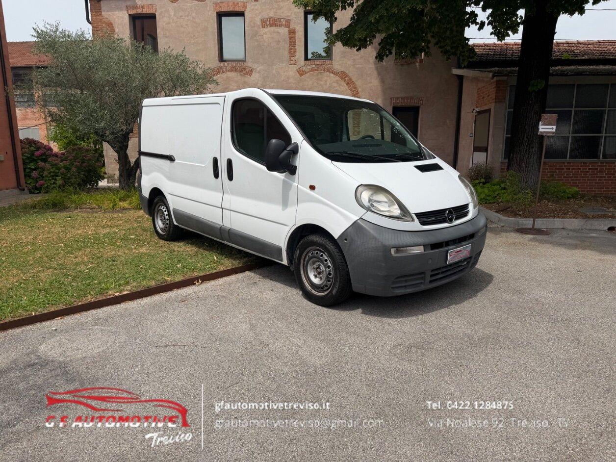 OPEL Vivaro 1.9 cdti p.c.