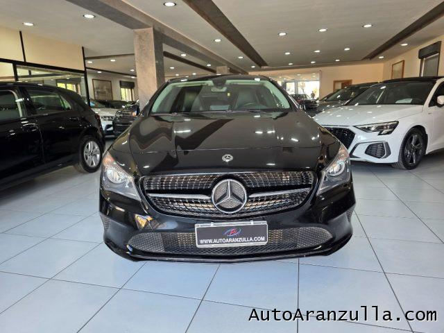 MERCEDES-BENZ CLA 200 d S.W. Business Navi