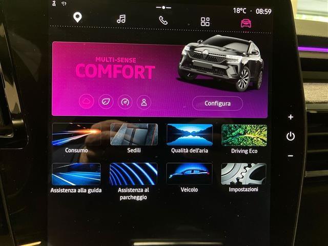 RENAULT Austral 1.3 mild hybrid Techno Auto