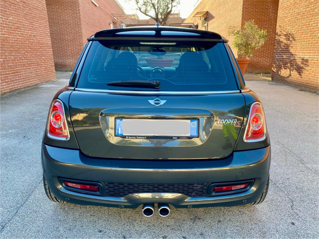 Mini Mini 1.6 16V Cooper S