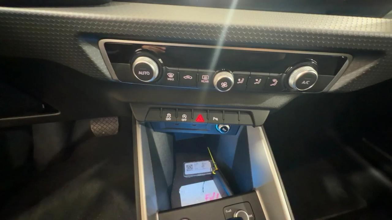 Audi A1 SPB 35 TFSI S tronic line edition