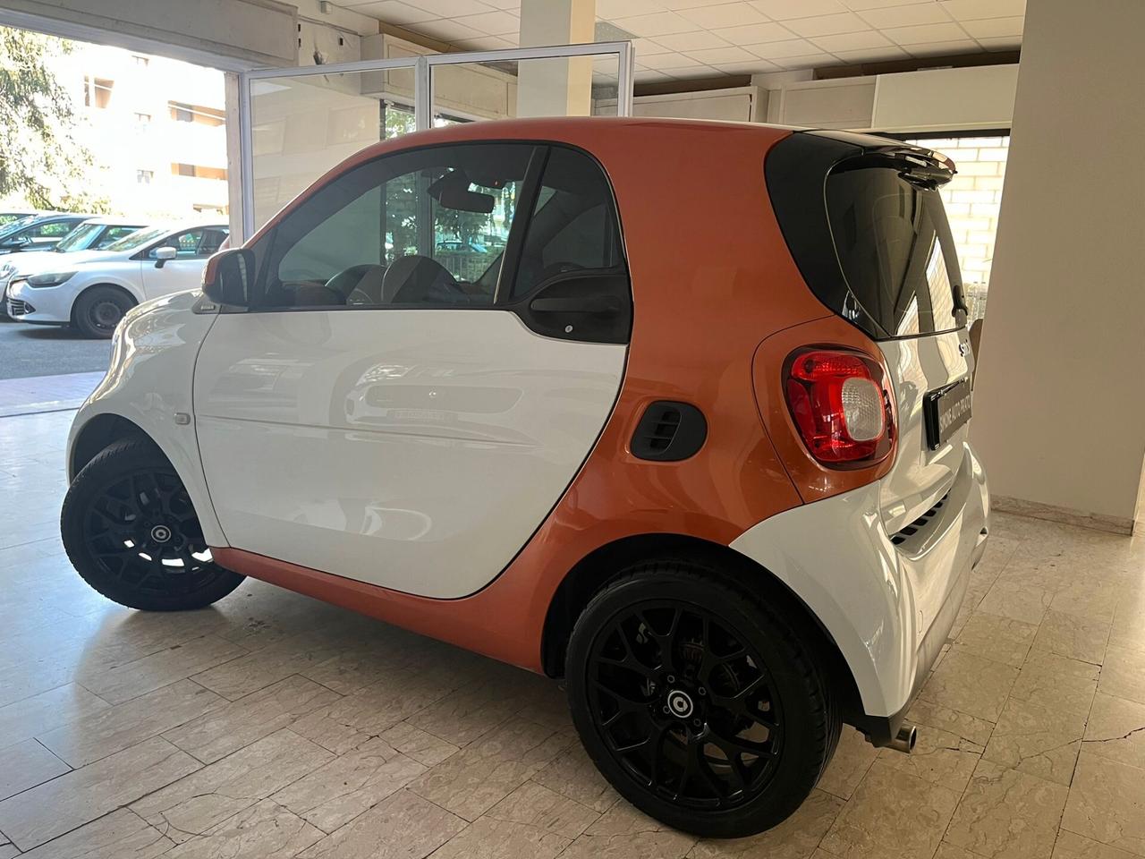 Smart ForTwo 70 1.0 twinamic Youngster