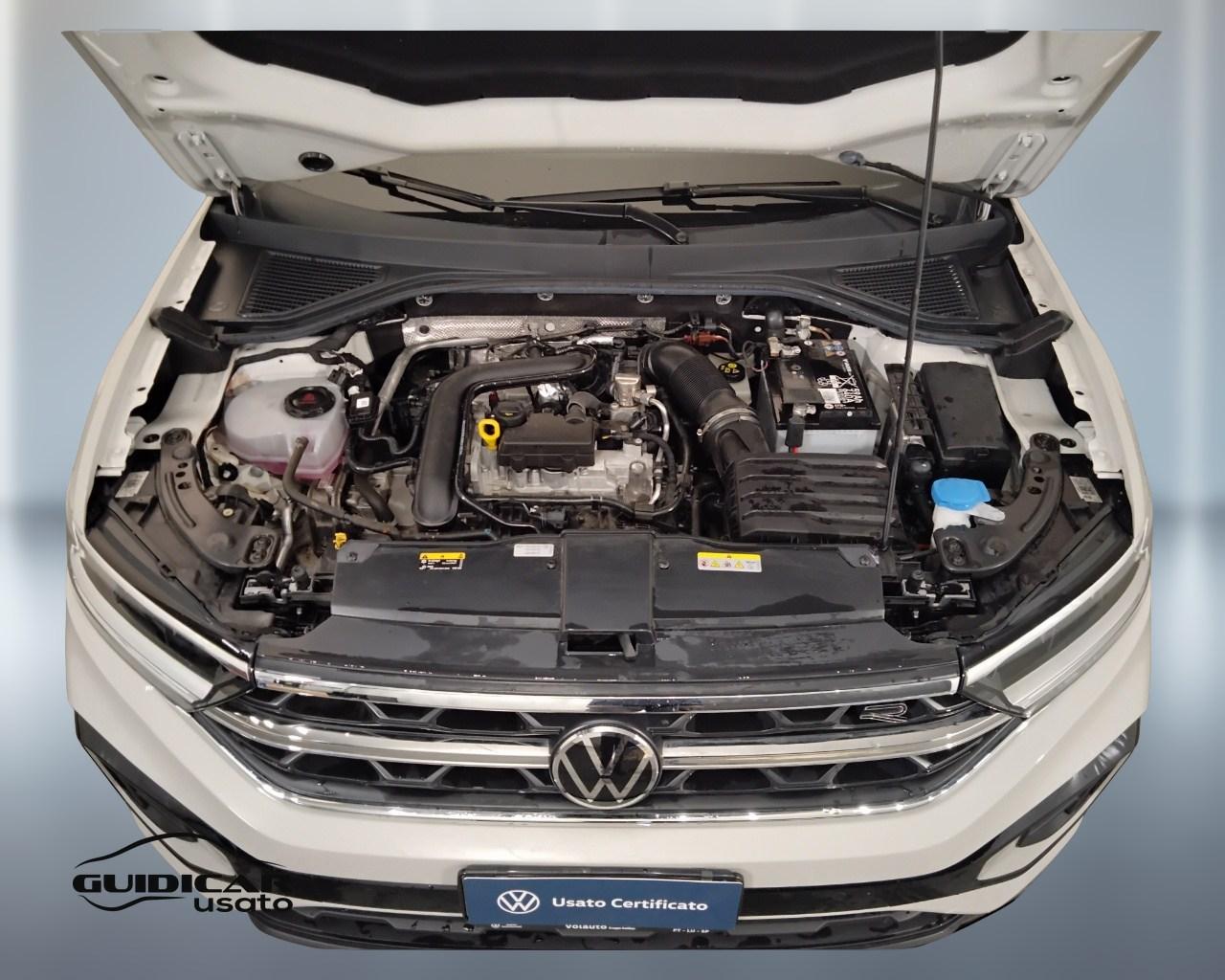 VOLKSWAGEN T-Roc I 2022 - T-Roc 1.0 tsi R-Line 110cv