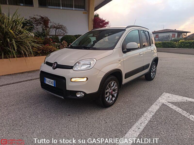 FIAT Panda Panda 1.3 MJT 95 CV S&S 4x4