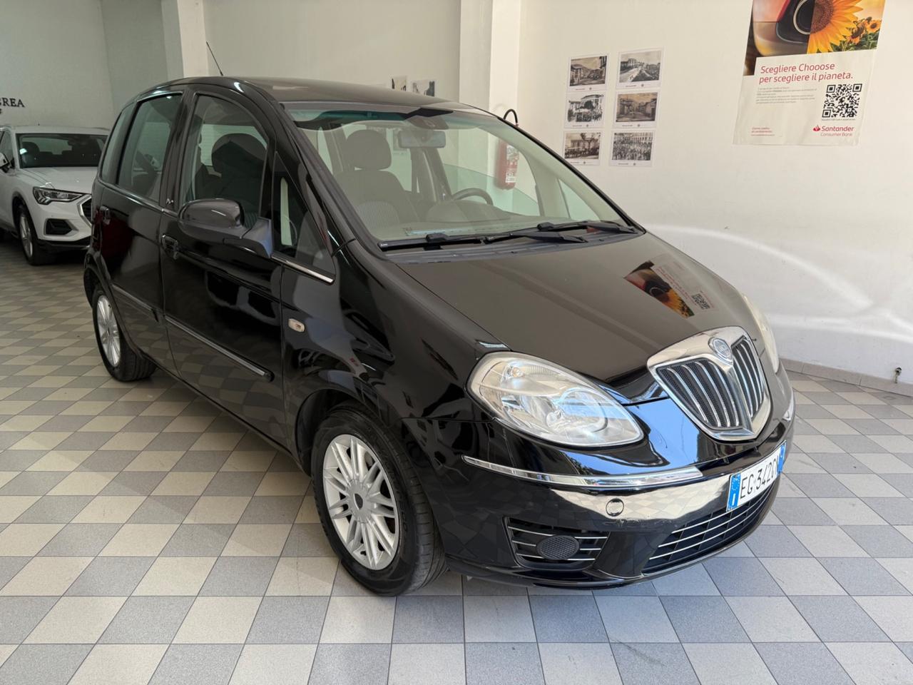 Lancia MUSA 1.6 Mjt 120 CV Gold