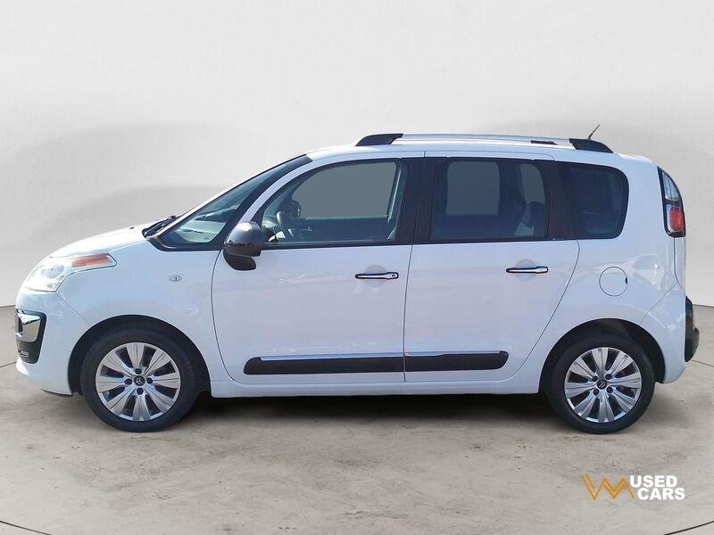 Citroën C3 Picasso 1.6 BlueHDi 100 Exclusive
