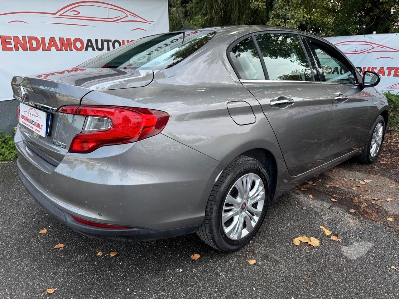 Fiat Tipo 1.4 T 95CV GPL 4 porte Lounge