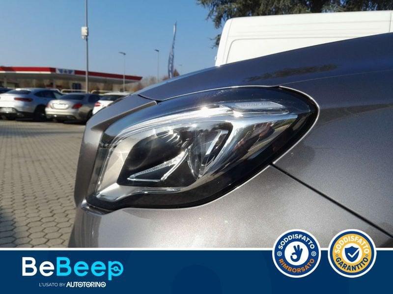 Mercedes-Benz GLA 200 D SPORT 4MATIC AUTO