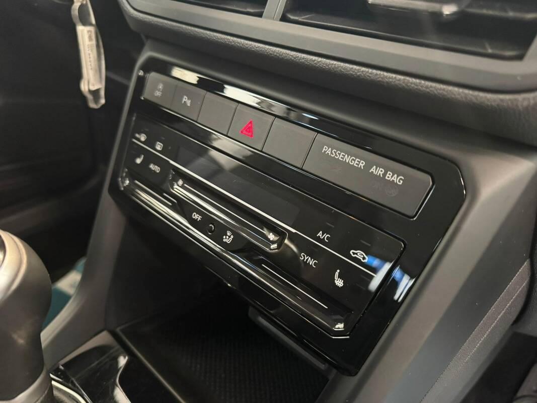 Volkswagen T-Cross 1.0 tsi Style 110cv