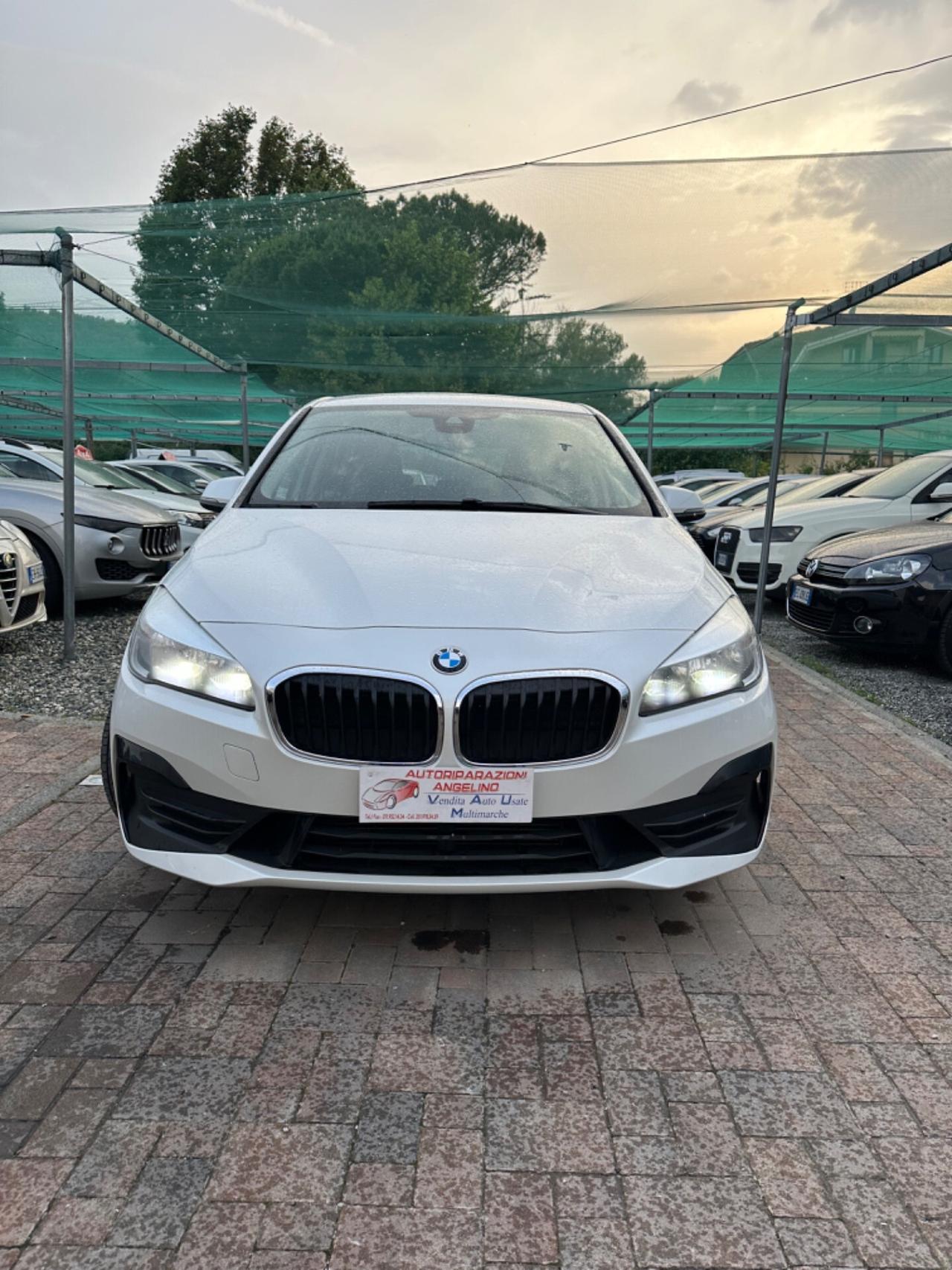 Bmw 218d Msport