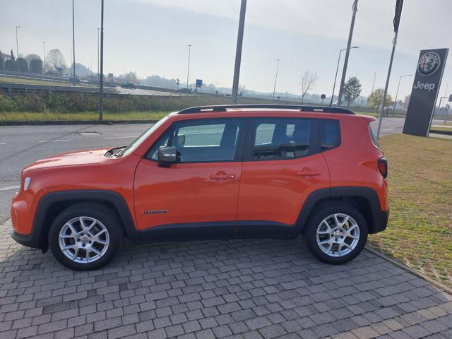 JEEP Renegade 1.6 Mjt DDCT 120 CV Limited